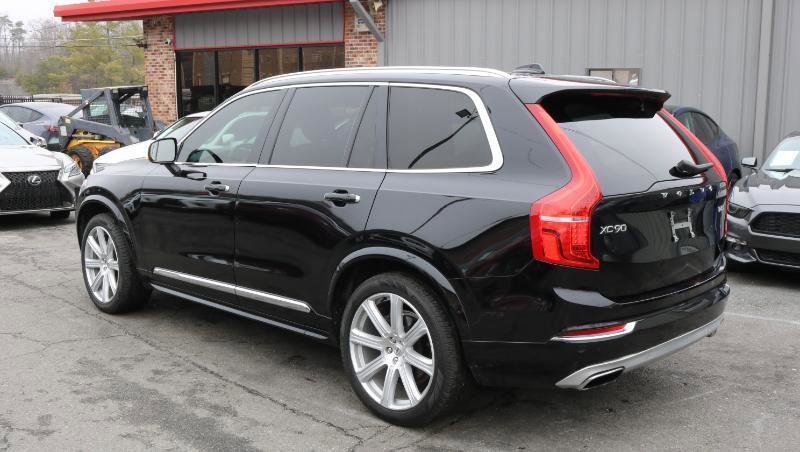 Used 2019 Volvo XC90 T6 Inscription w/ Protection Package Premier image 6