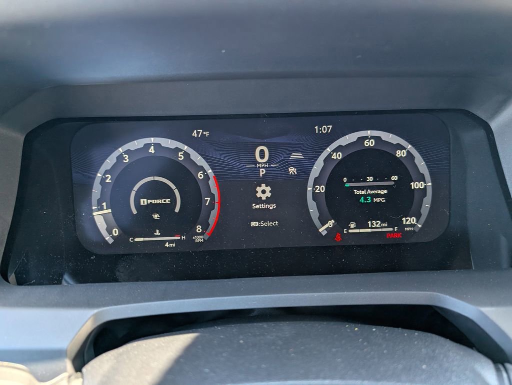 New 2026 Toyota Tacoma TRD Off-Road image 19