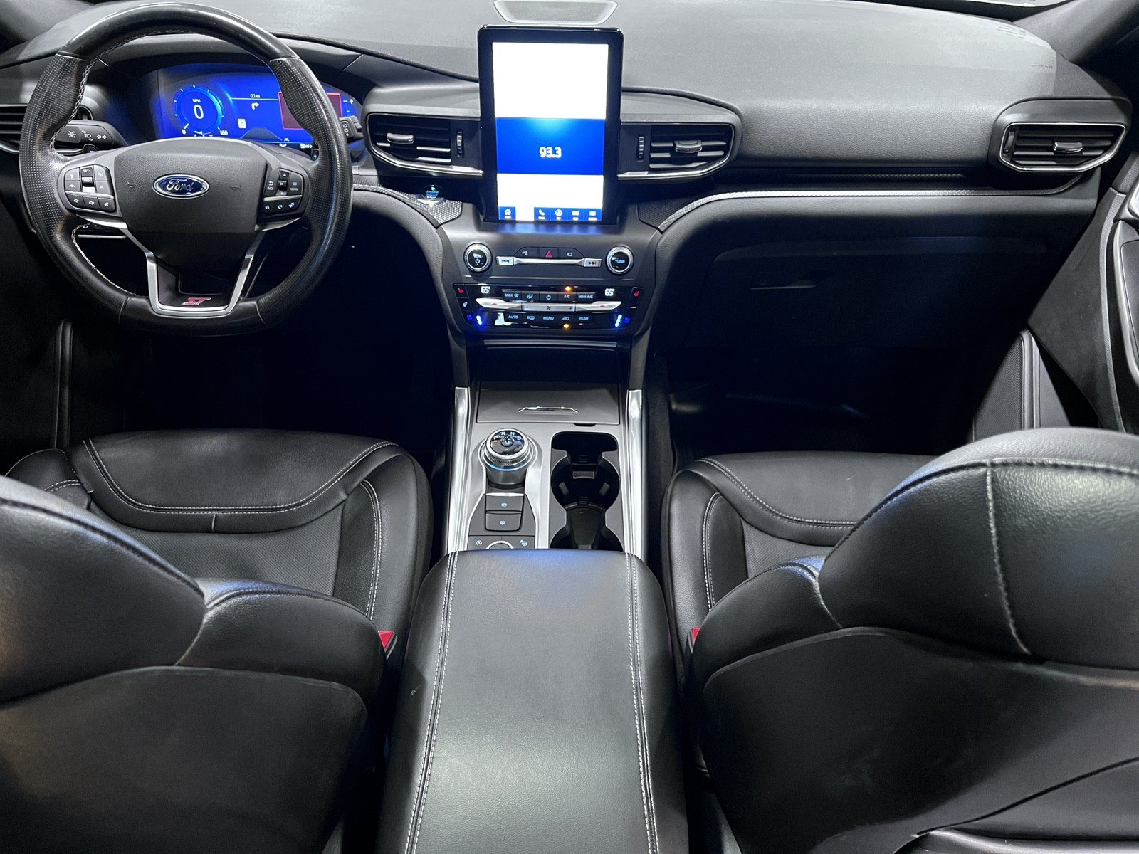 Used 2020 Ford Explorer ST w/ Premium Technology Package AWD/4WD image 13