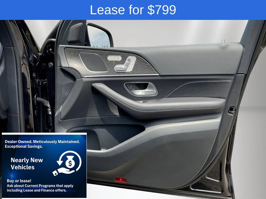 Certified 2026 Mercedes-Benz GLE 350 4MATIC image 30