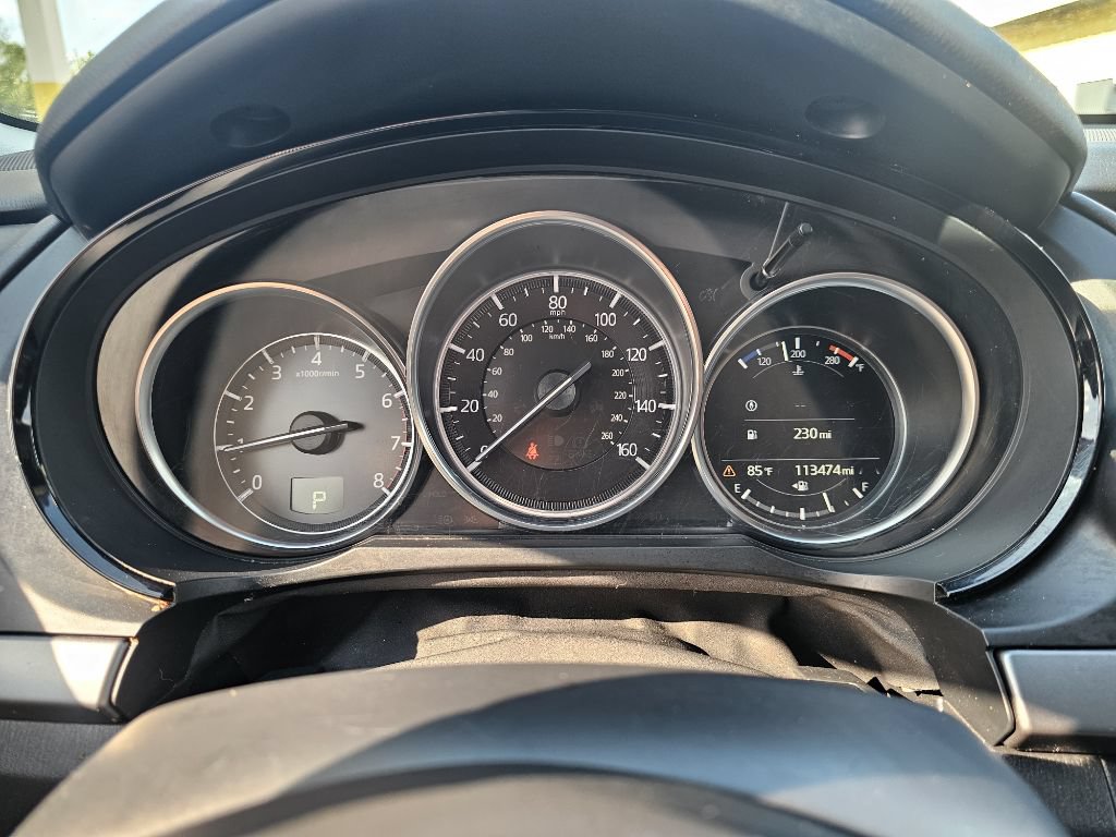 Used 2019 MAZDA CX-9 Touring AWD/4WD image 28