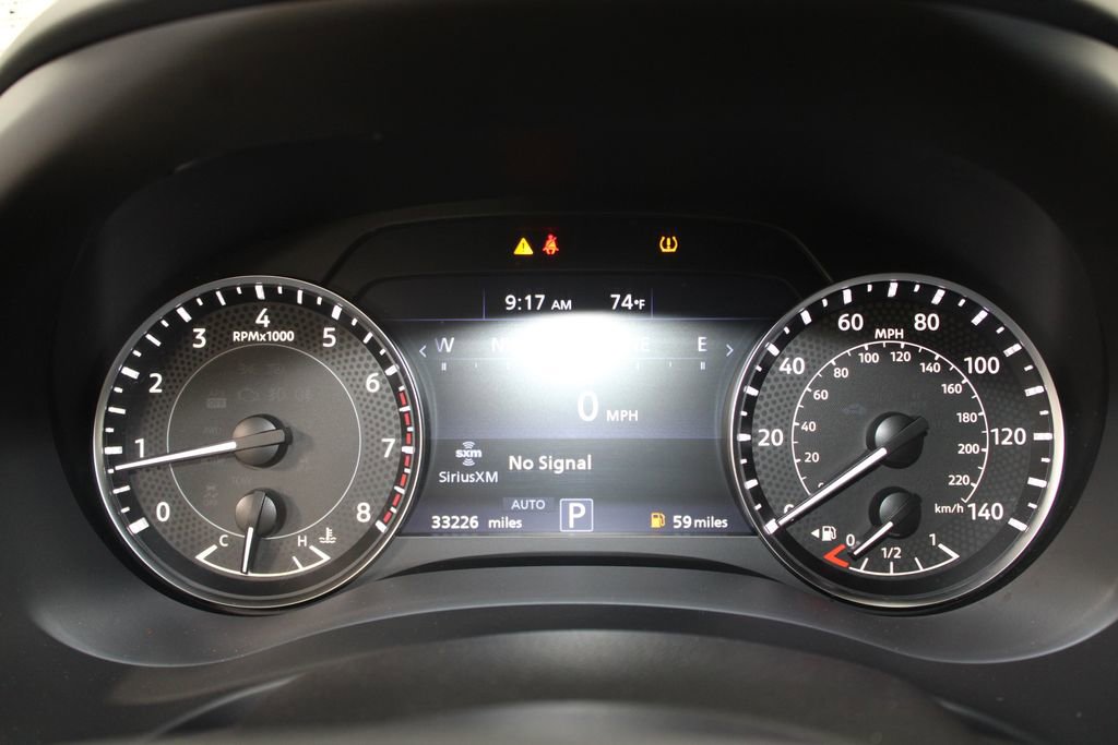 Used 2024 Nissan Armada SV w/ Cargo Package image 21