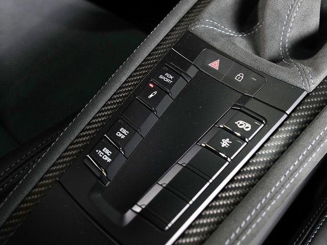 Certified 2025 Porsche 718 Cayman GT4 RS RWD image 17