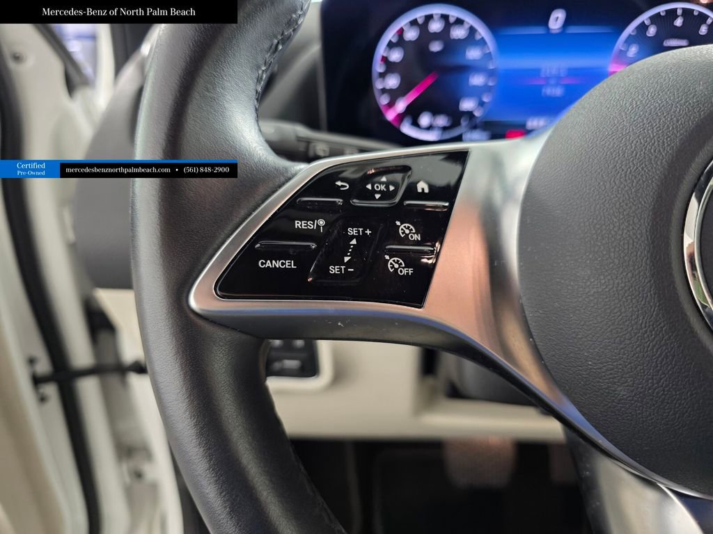 Certified 2025 Mercedes-Benz GLA 250 4MATIC image 18