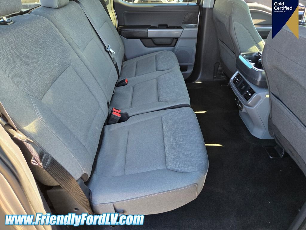 Certified 2024 Ford F150 XLT w/ Equipment Group 302A MID image 13