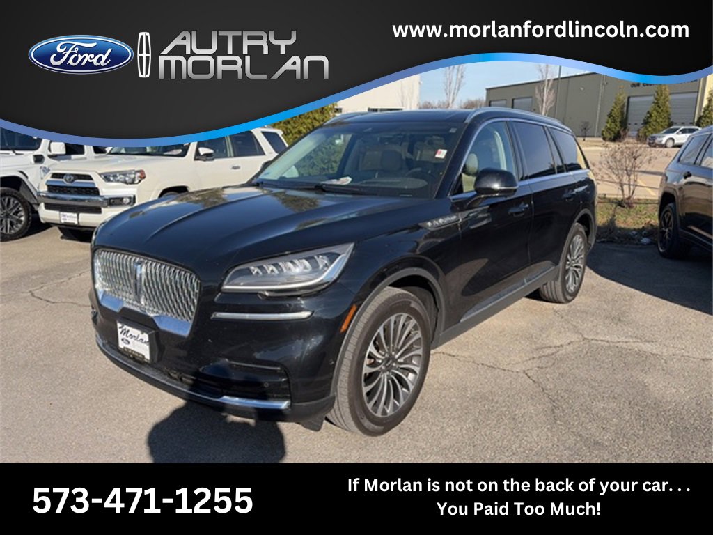 Used 2023 Lincoln Aviator Reserve w/ Equipment Group 201A