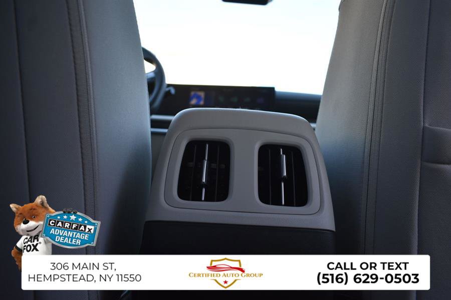 Used 2025 Hyundai Tucson SEL AWD/4WD image 30