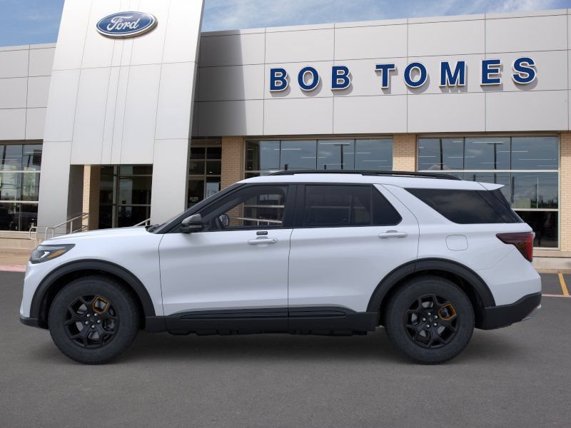 New 2026 Ford Explorer Tremor w/ Tremor Ultimate Package AWD/4WD image 4