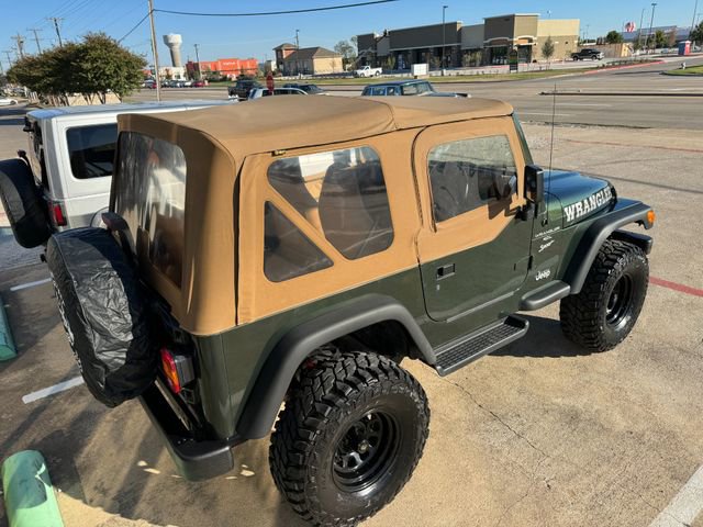 Used 1997 Jeep Wrangler Sport image 9