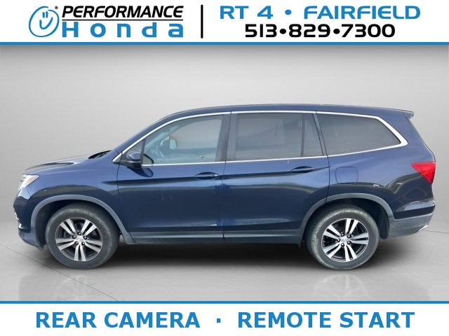 Used 2016 Honda Pilot EX-L