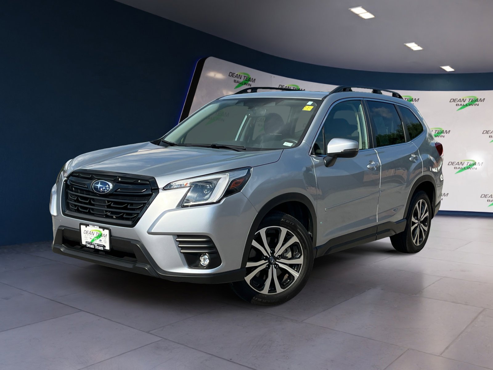 Used 2024 Subaru Forester Limited image 3