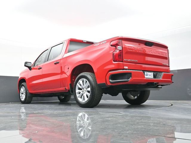 New 2026 Chevrolet Silverado 1500 Custom image 40