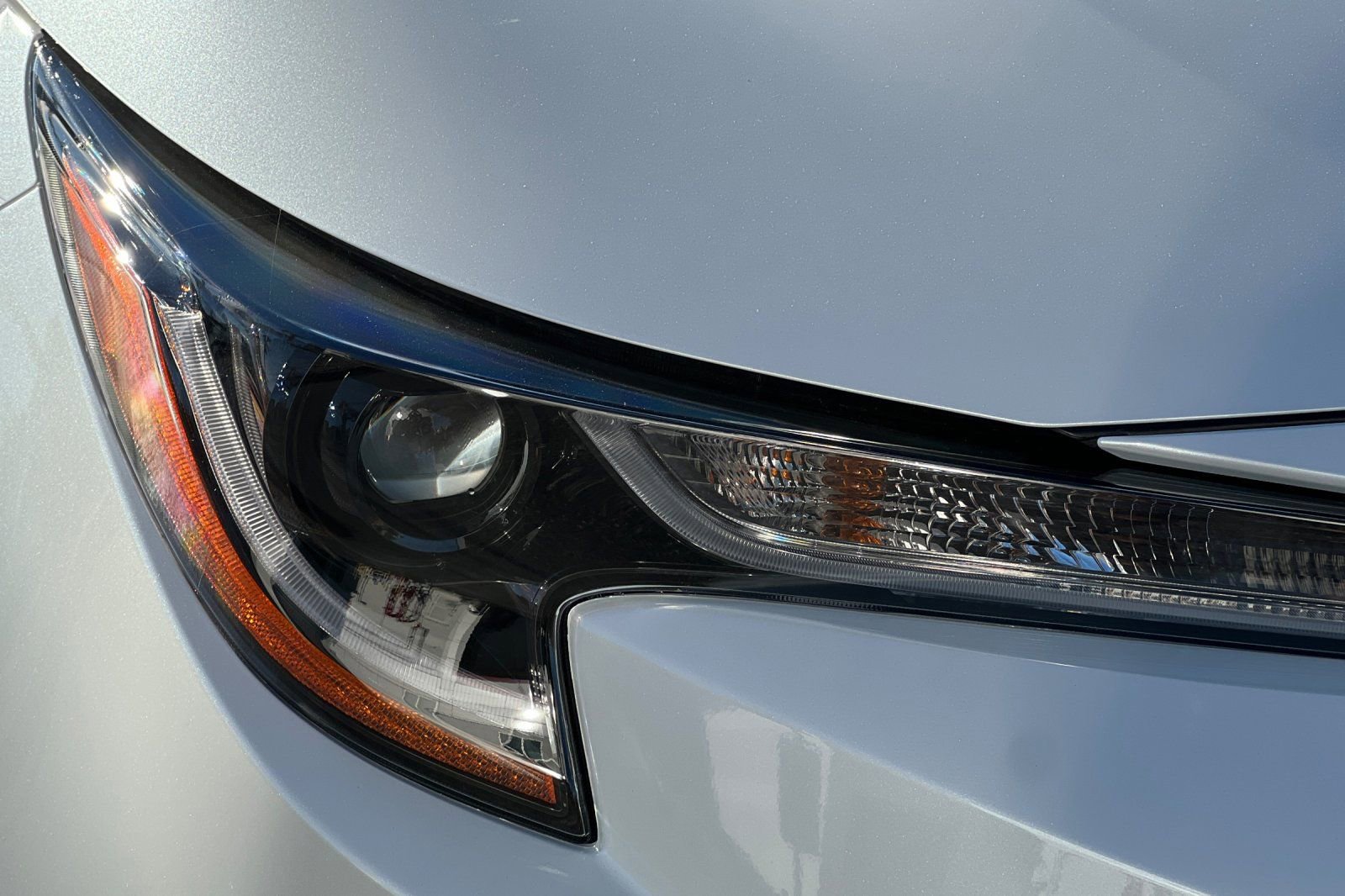 New 2026 Toyota Corolla LE image 30