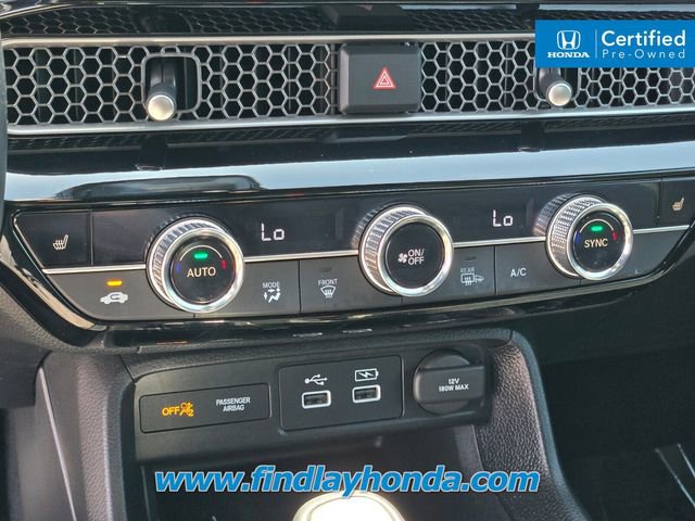 Certified 2024 Honda Civic Sport Touring image 30