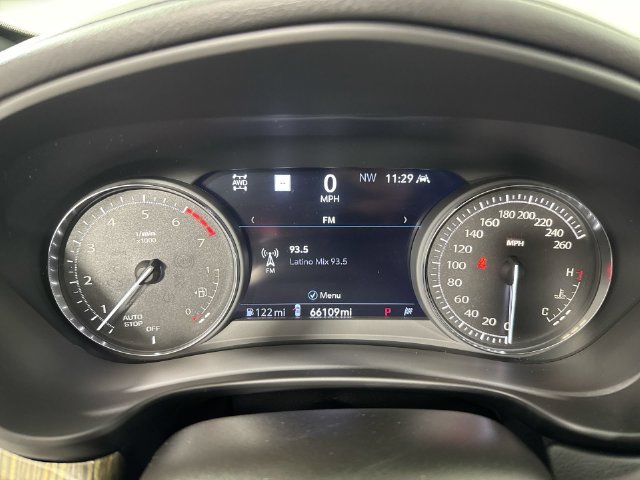 Used 2020 Cadillac XT4 Premium Luxury w/ Sun And Sound Package AWD/4WD image 16