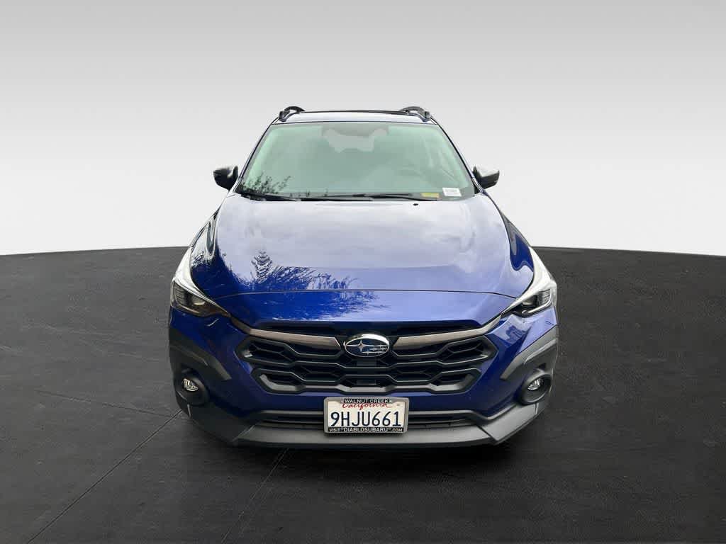 Certified 2024 Subaru Crosstrek 2.5i Limited w/ Crosstrek Mirror Package AWD/4WD image 7