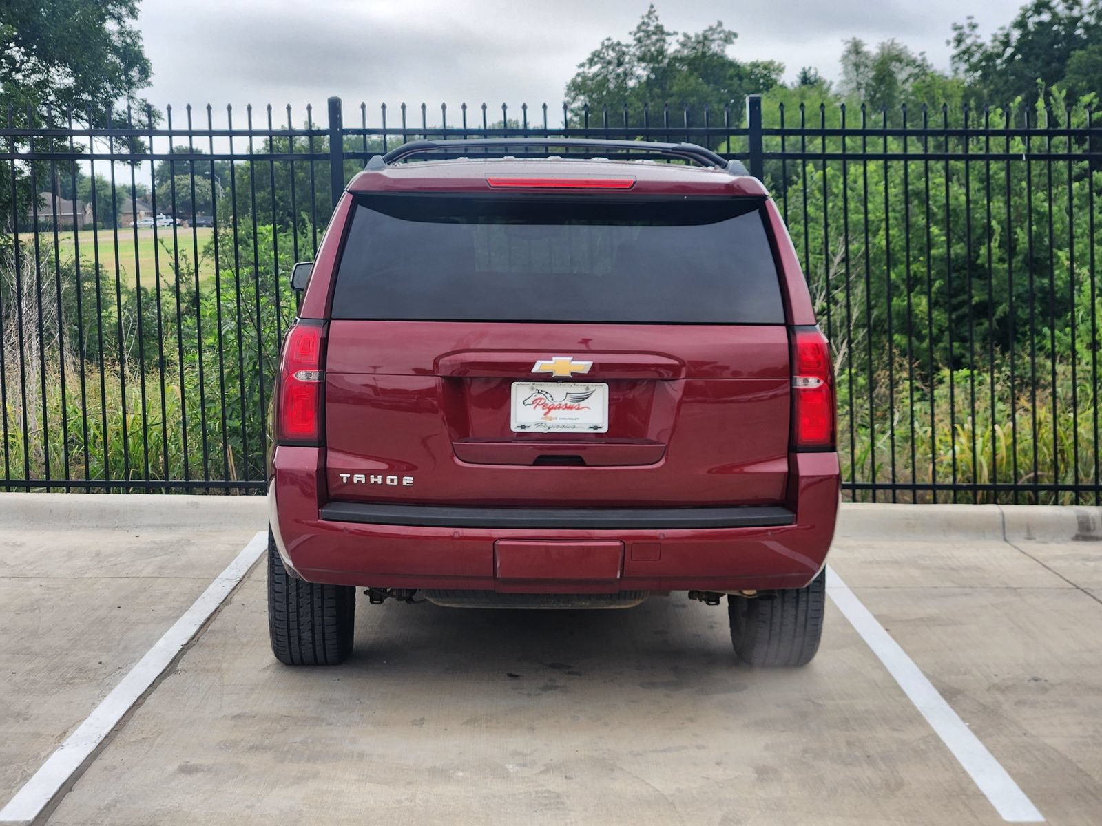 Used 2016 Chevrolet Tahoe LT RWD image 8