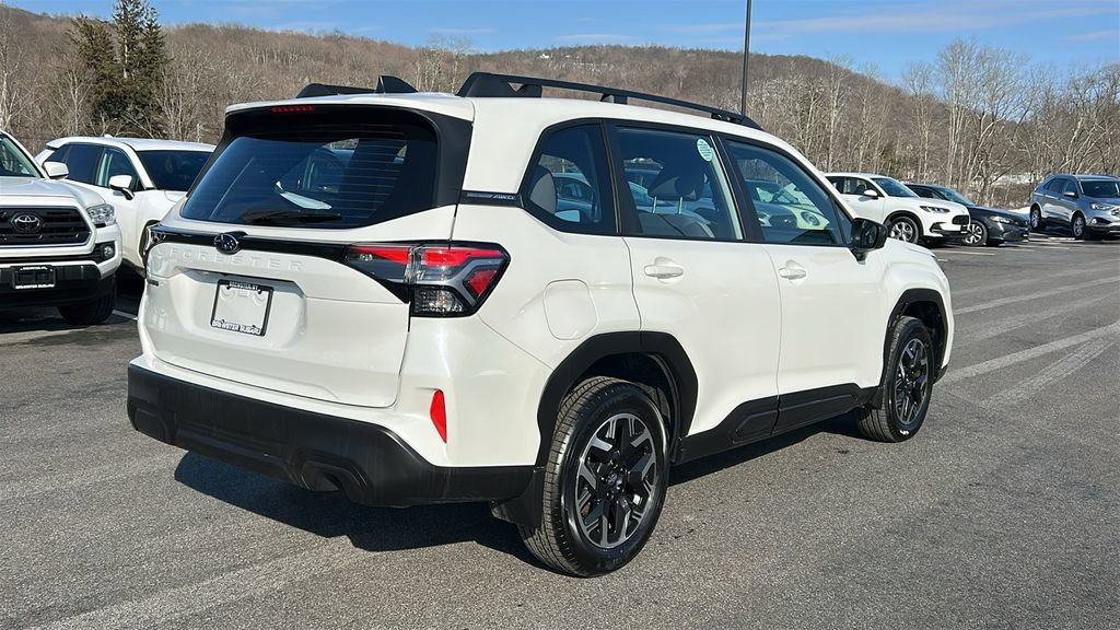 Certified 2025 Subaru Forester w/ Convenience Package #2 image 6