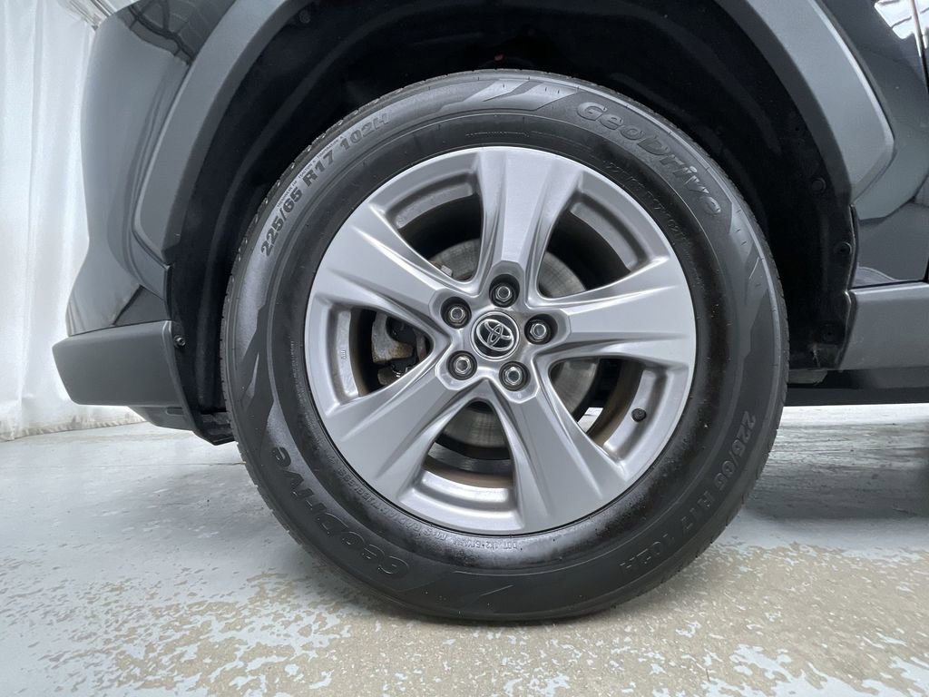 Certified 2023 Toyota RAV4 XLE image 10