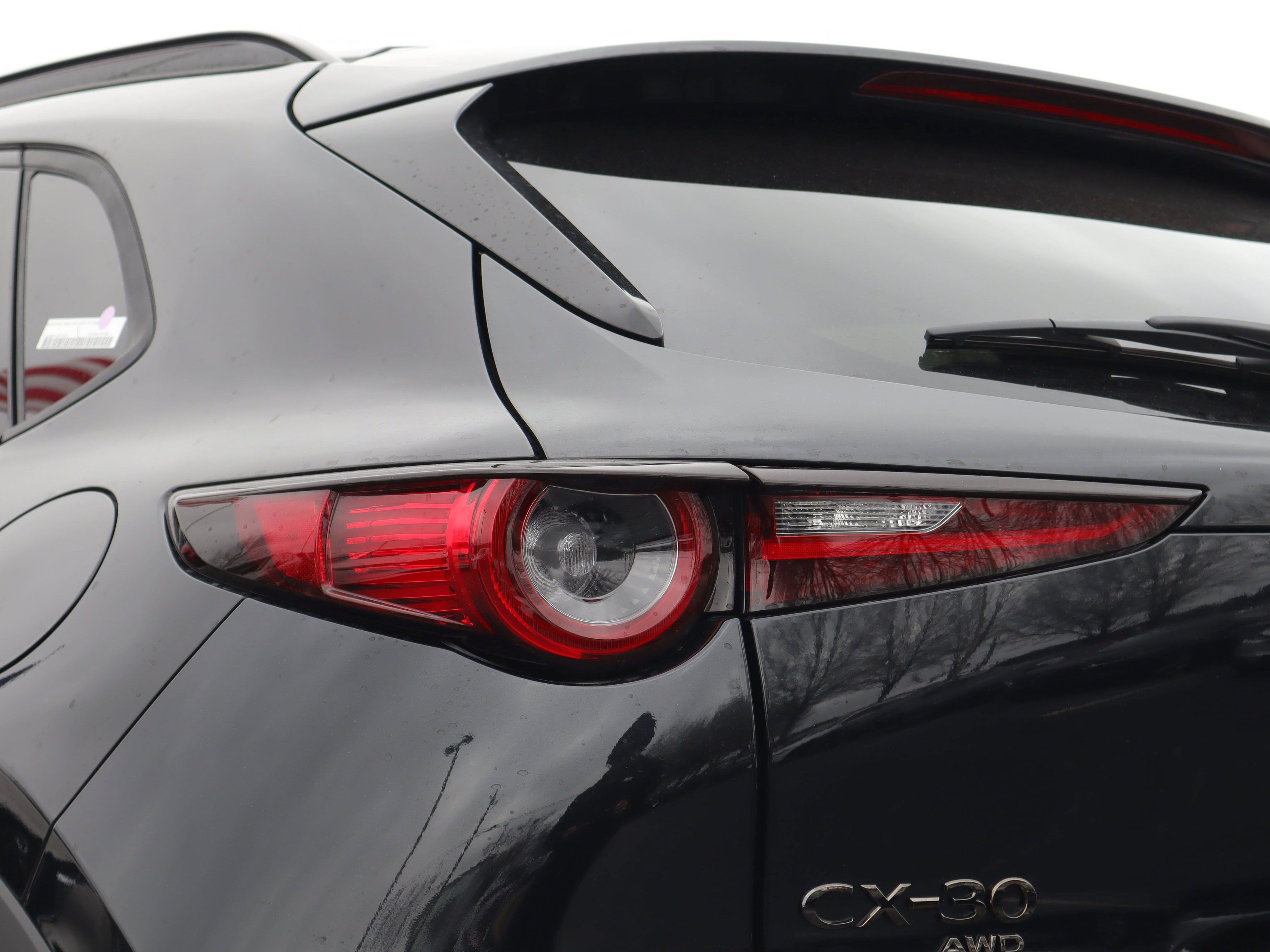 New 2026 MAZDA CX-30 2.5 Turbo w/ Premium Plus Pkg image 29