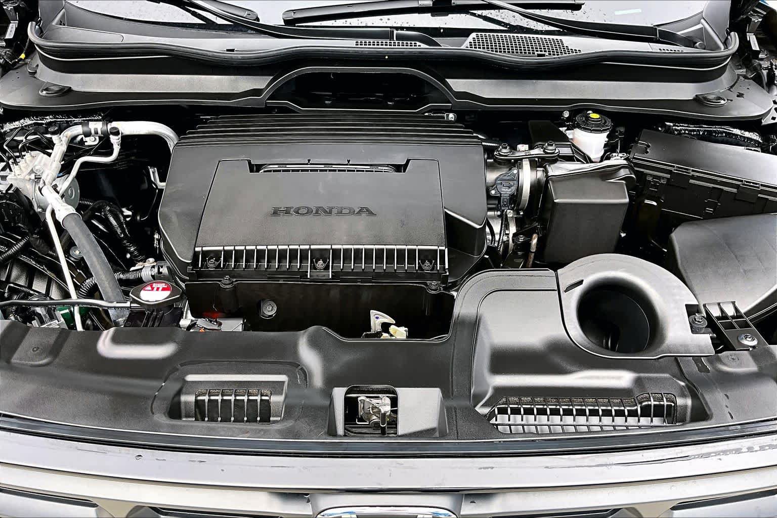 Used 2026 Honda Passport RTL image 32