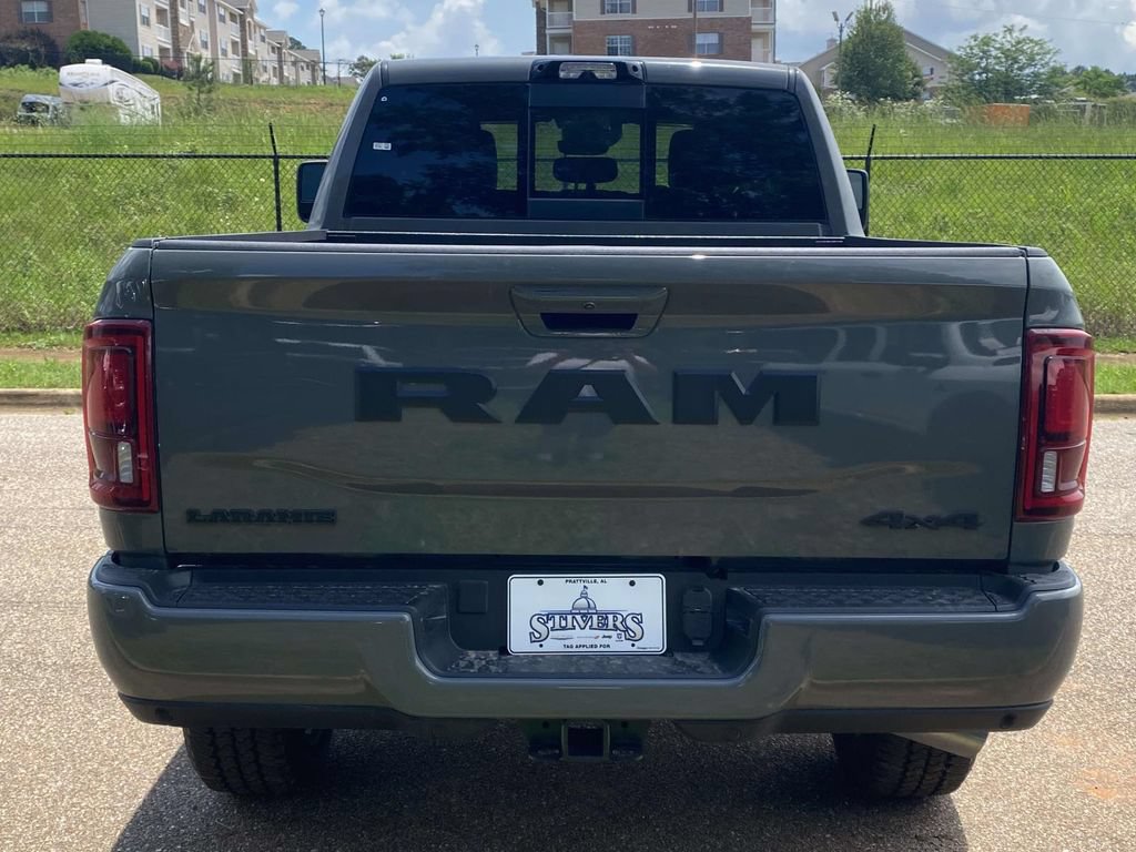 New 2026 RAM 2500 Laramie AWD/4WD image 35