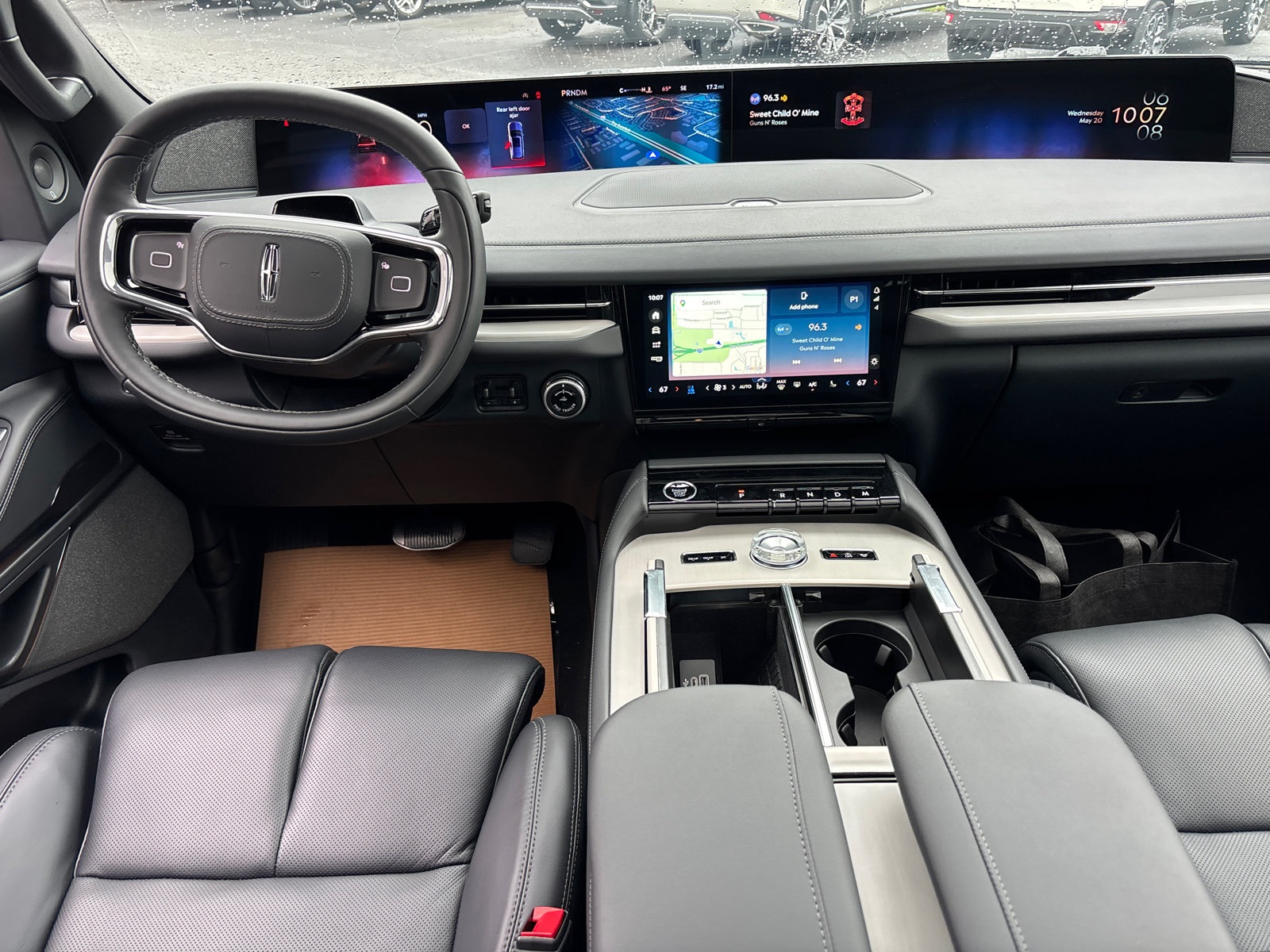 New 2026 Lincoln Navigator Reserve w/ Jet Appearance Package AWD/4WD image 28