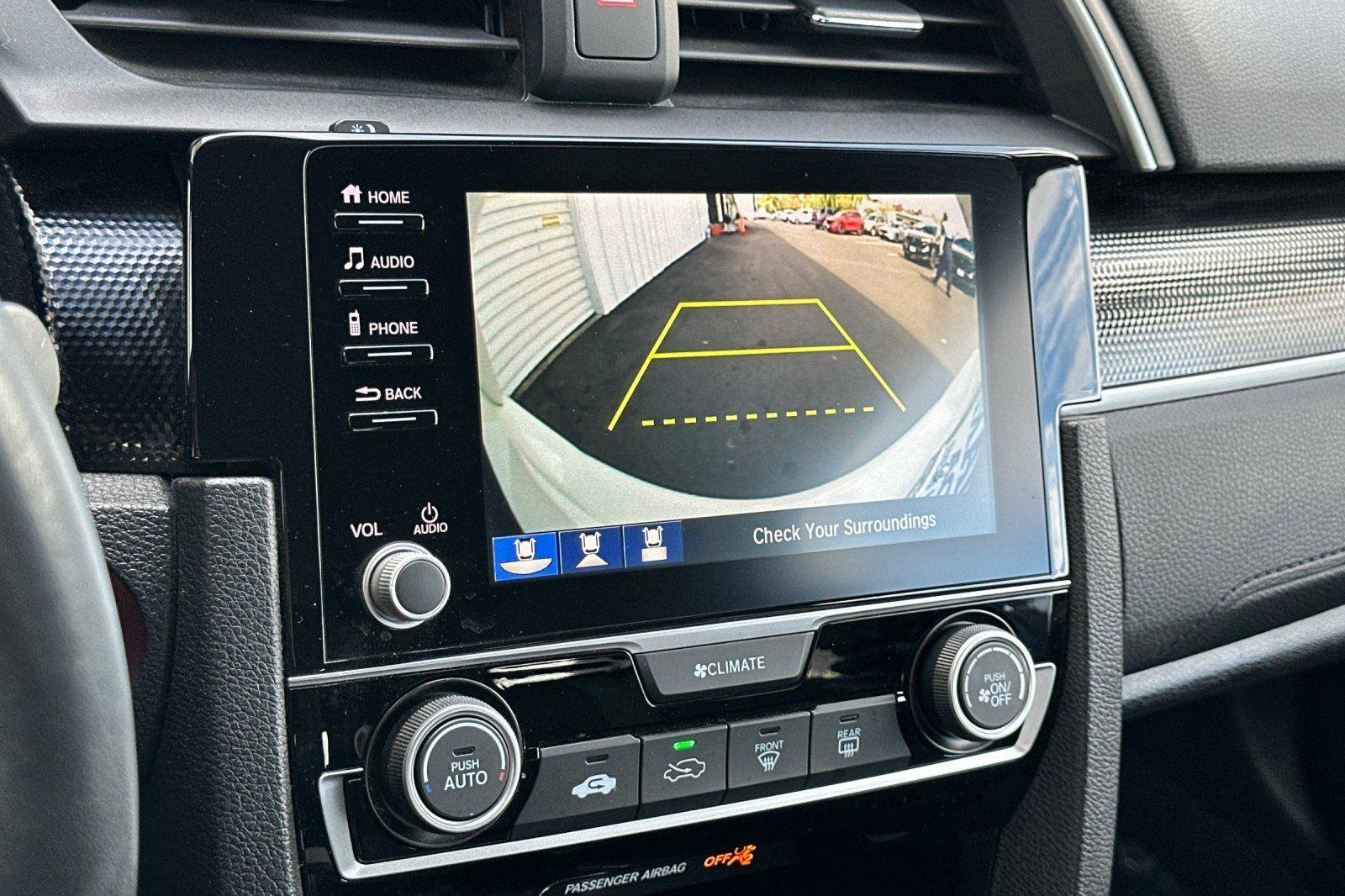 Certified 2019 Honda Civic Sport image 17