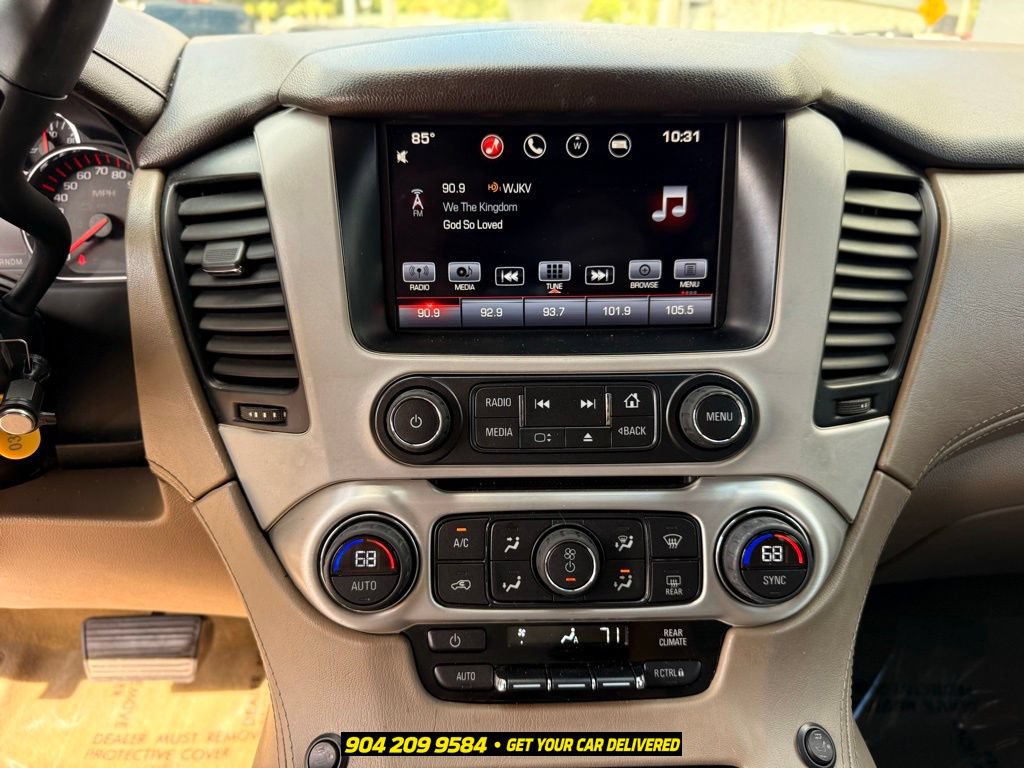Used 2016 GMC Yukon SLE w/ Convenience Package RWD image 19