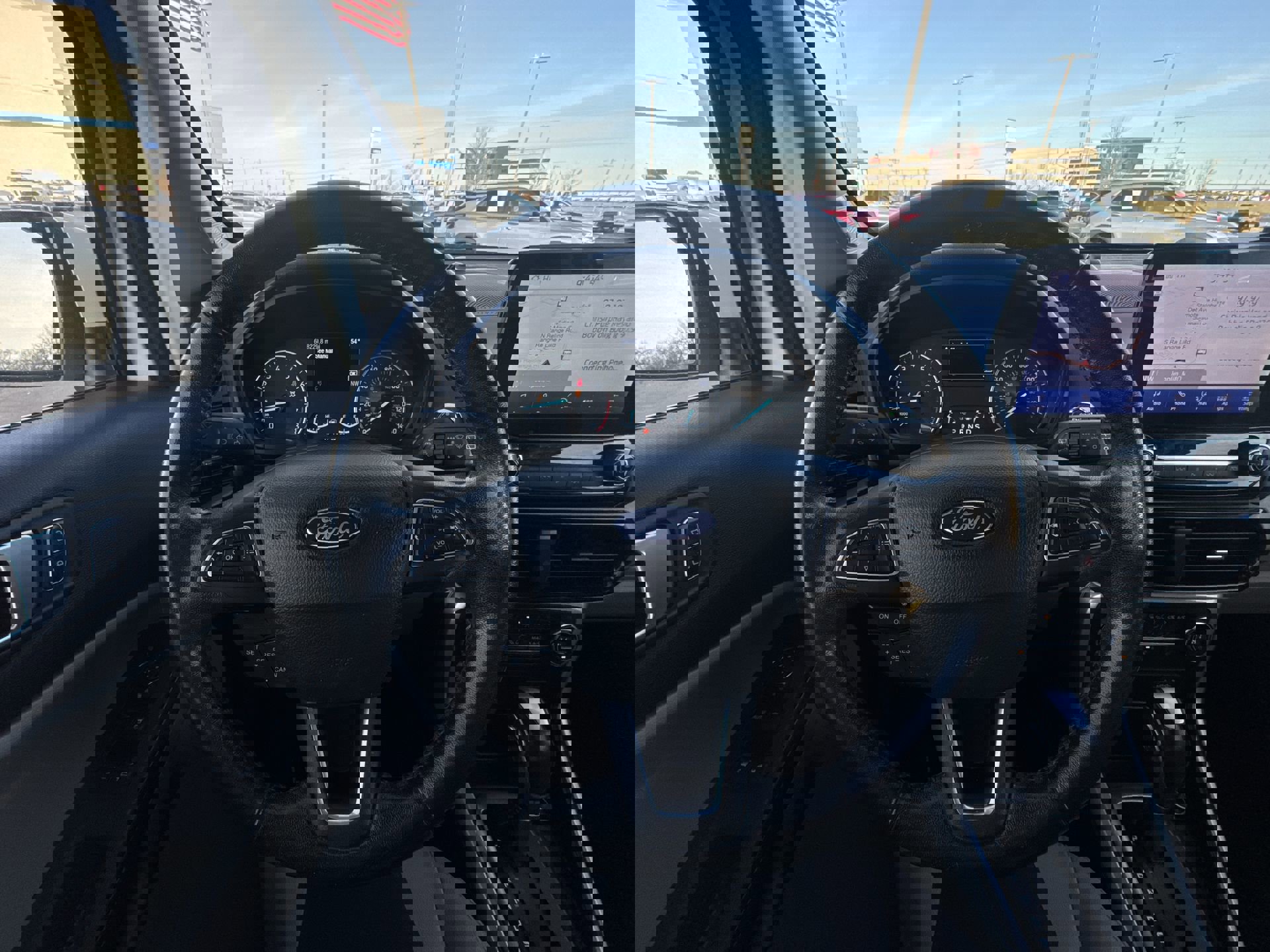 Used 2021 Ford EcoSport Titanium image 14