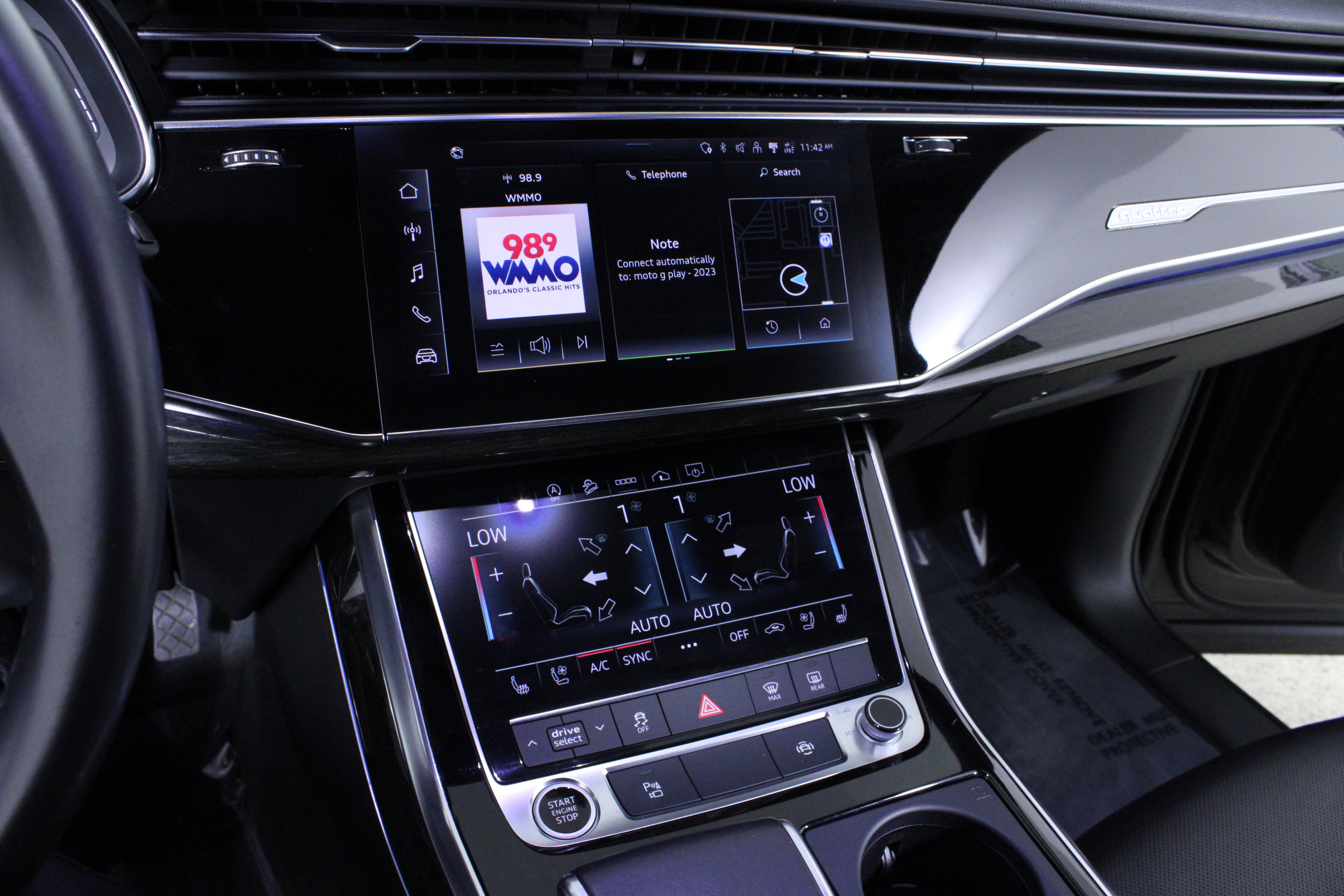 Used 2022 Audi Q7 2.0T Premium Plus w/ Premium Plus Package image 27