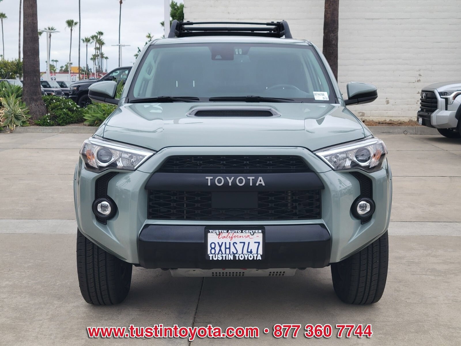 Certified 2021 Toyota 4Runner TRD Pro AWD/4WD image 8