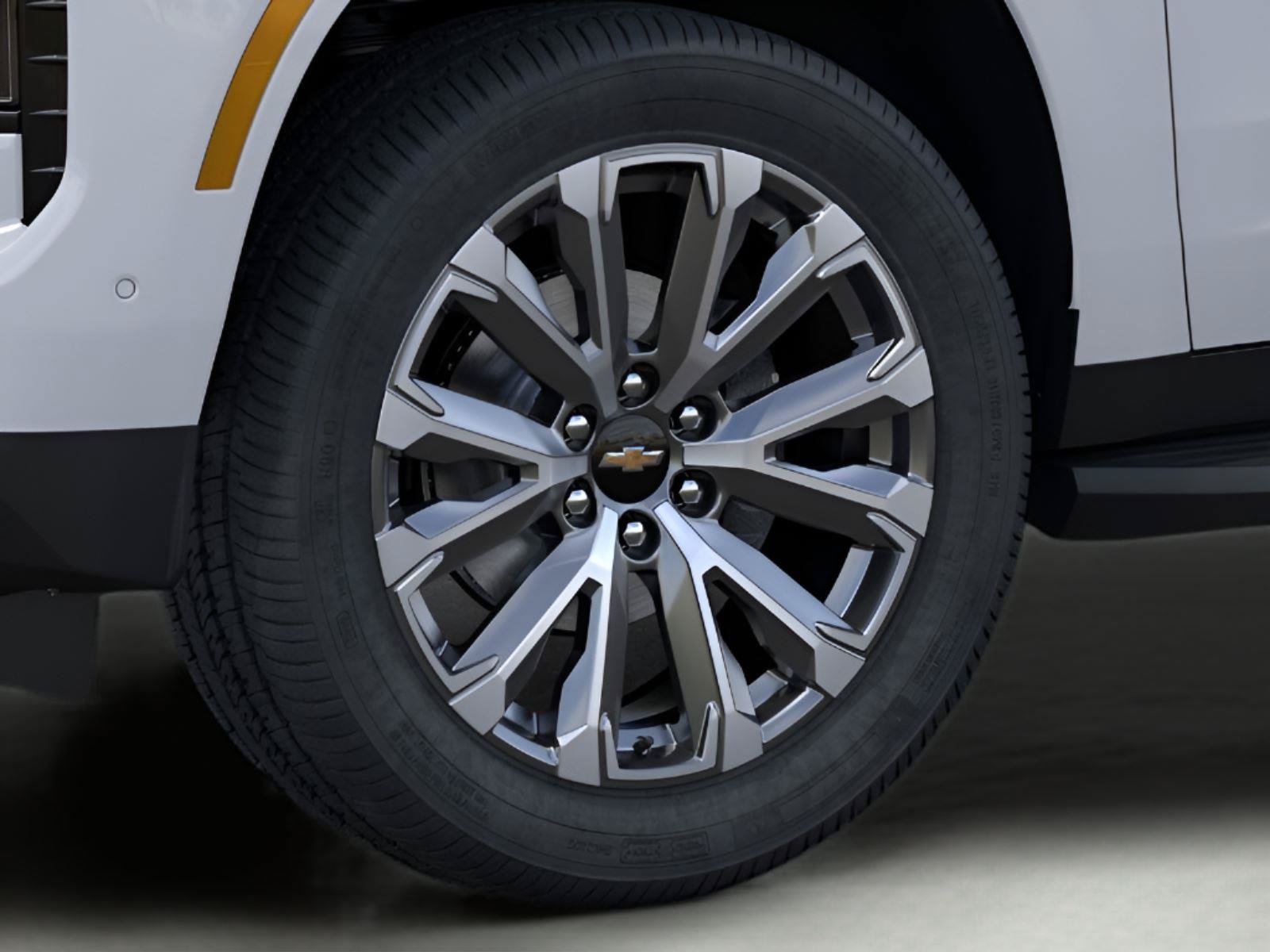 New 2026 Chevrolet Tahoe High Country AWD/4WD image 19