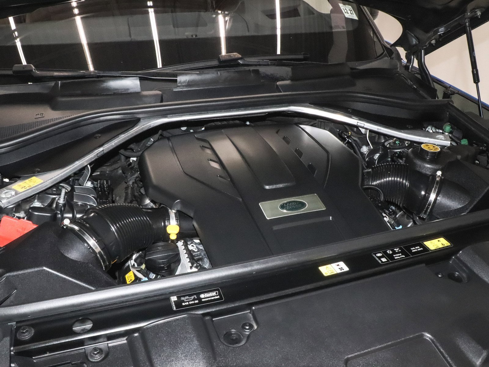 Used 2023 Land Rover Range Rover Long Wheelbase Autobiography image 54