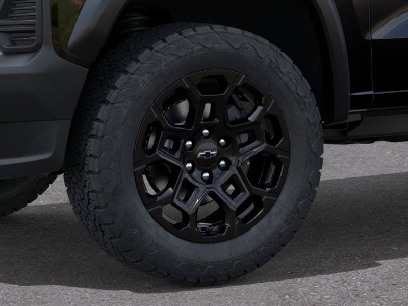 New 2026 Chevrolet Colorado Trail Boss AWD/4WD image 33