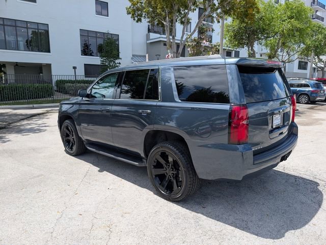 Used 2020 Chevrolet Tahoe LS w/ Enhanced Driver Alert Package image 5