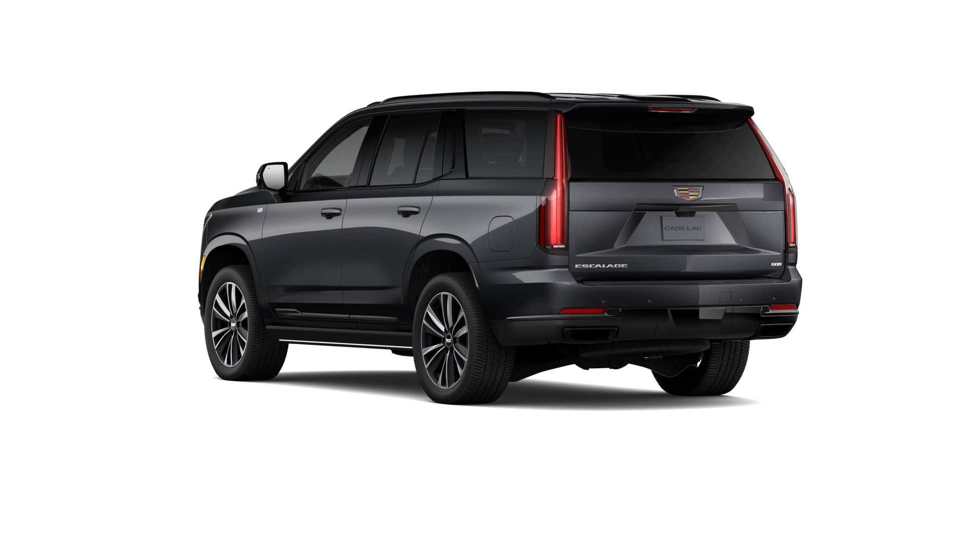 New 2026 Cadillac Escalade Sport AWD/4WD image 29