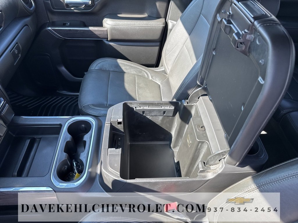 Used 2020 Chevrolet Silverado 2500 LTZ w/ LTZ Convenience Package image 18