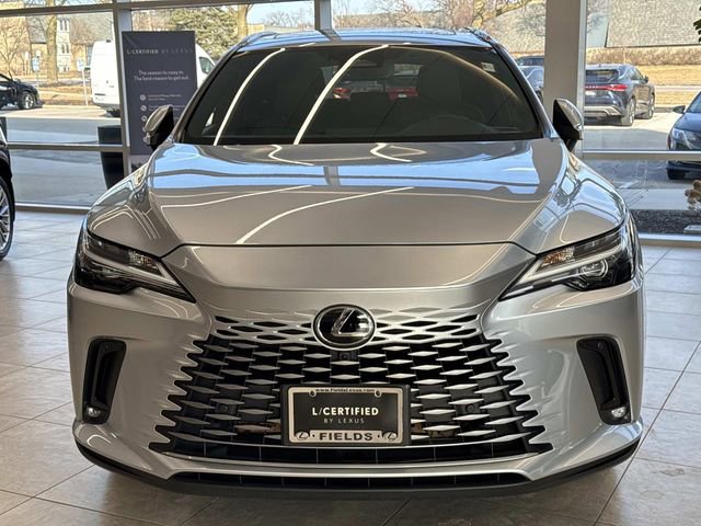 Certified 2024 Lexus RX 350 Premium w/ Convenience Package image 2