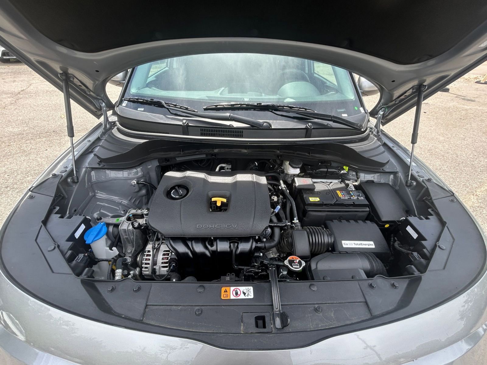 Used 2025 Kia Soul LX w/ LX Technology Package image 29