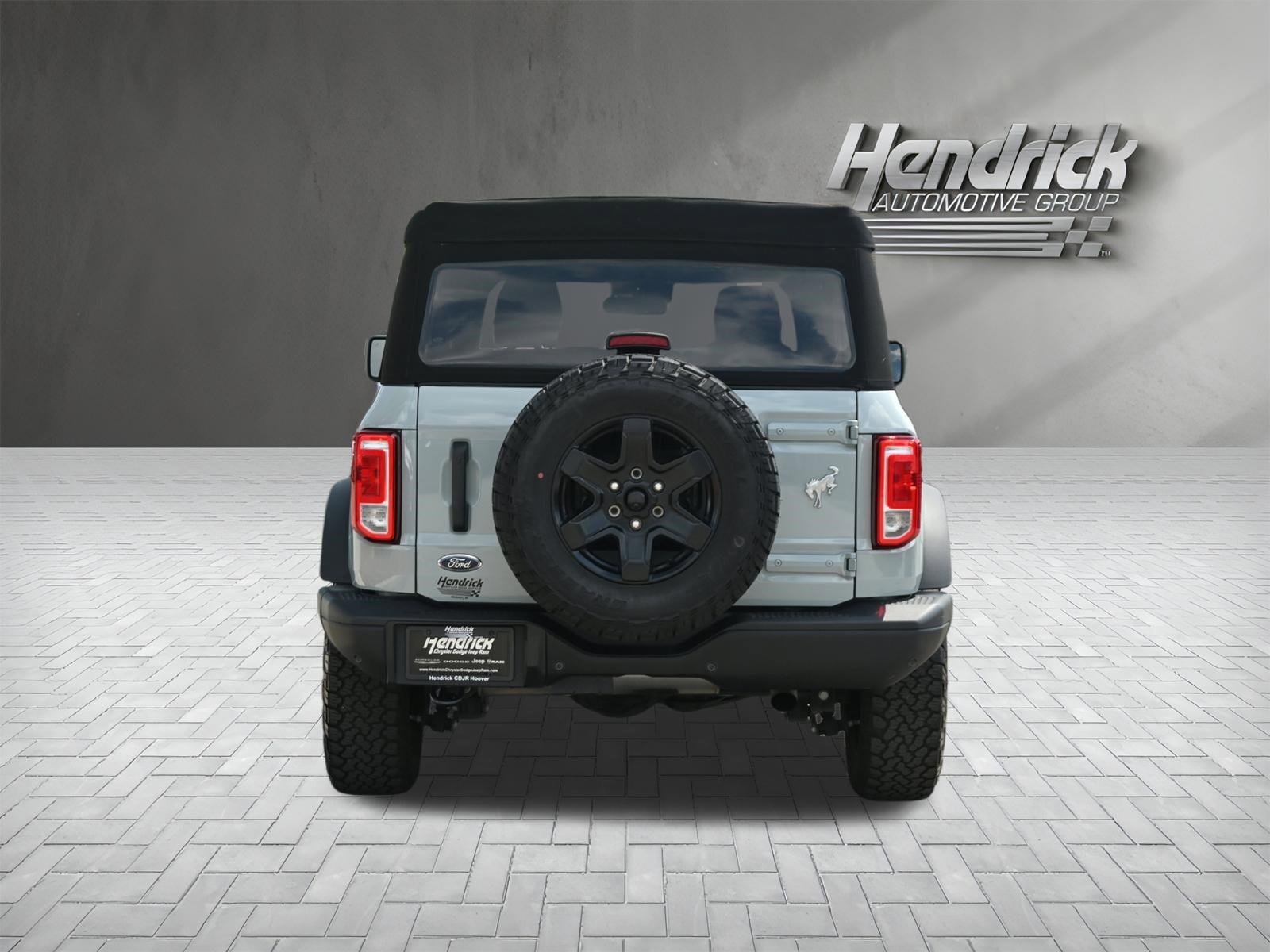 Used 2024 Ford Bronco Black Diamond AWD/4WD image 9