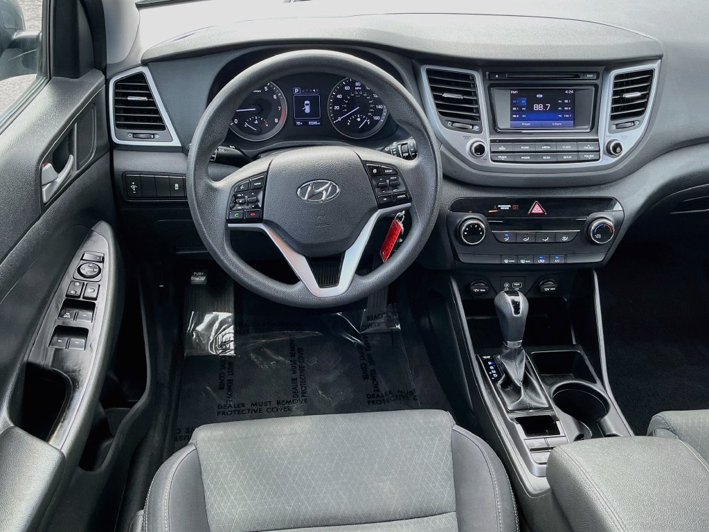 Used 2018 Hyundai Tucson SE AWD/4WD image 20
