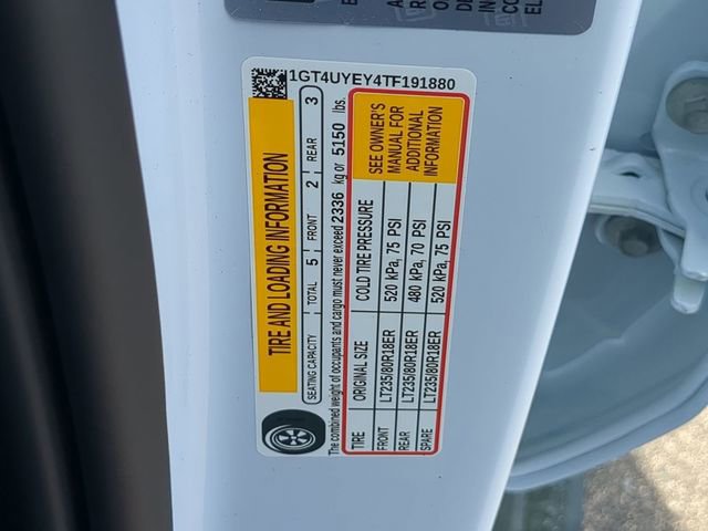 New 2026 GMC Sierra 3500 Denali Ultimate image 50