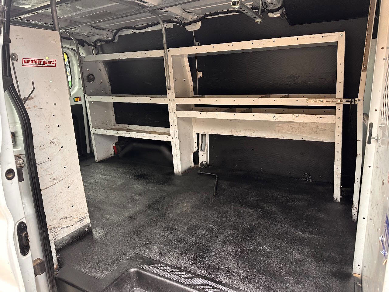 Used 2016 Ford Transit 250 130 Low Roof w/ Interior Upgrade Package image 6