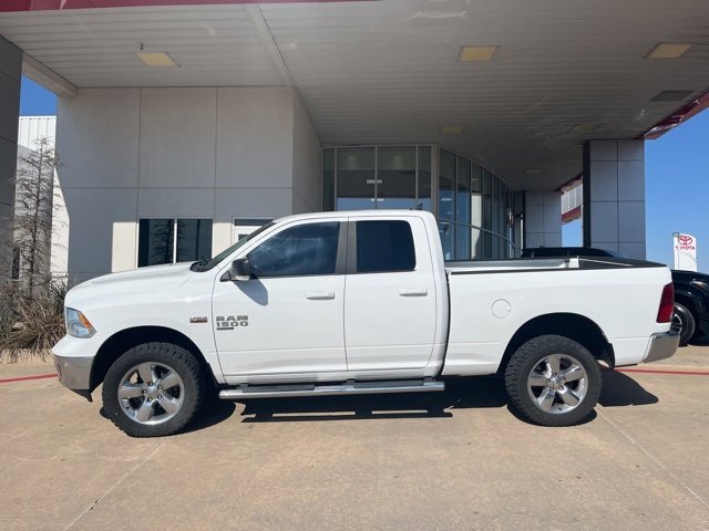 Used 2019 RAM 1500 Big Horn image 2