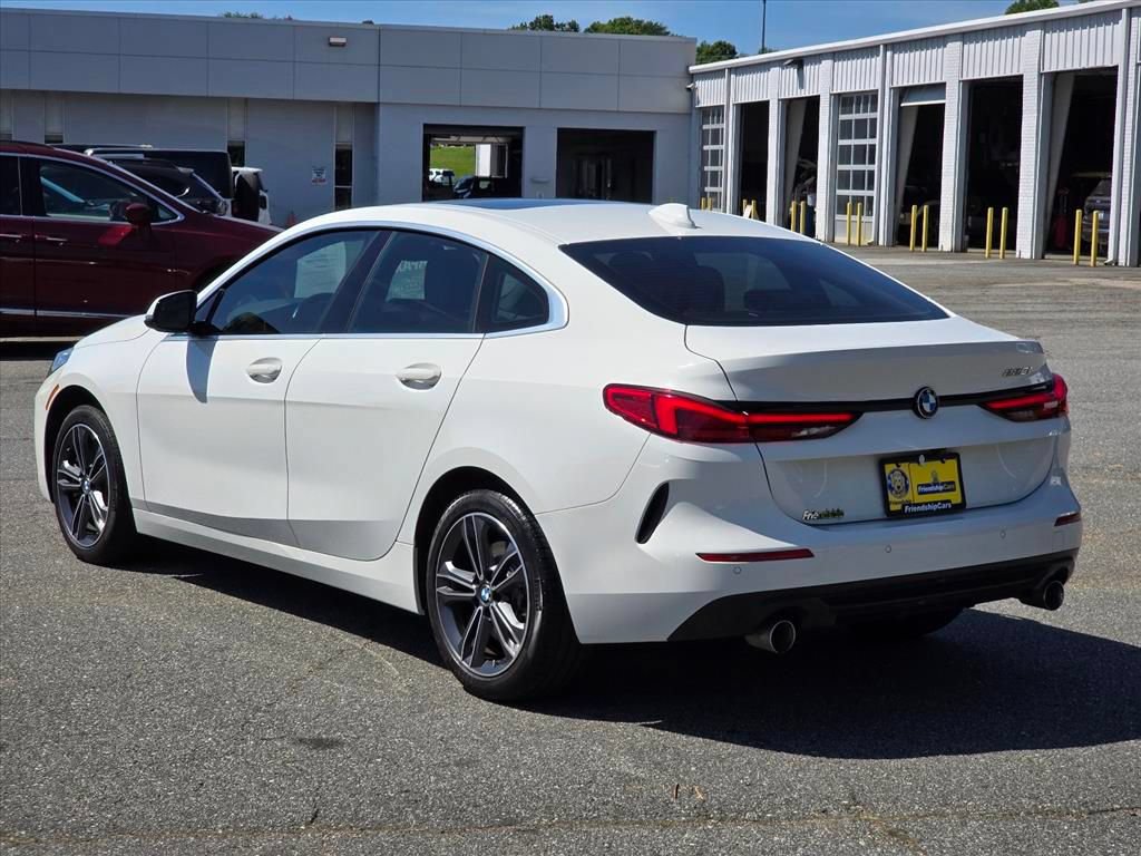 Used 2021 BMW 228i Gran Coupe w/ Premium Package FWD image 24