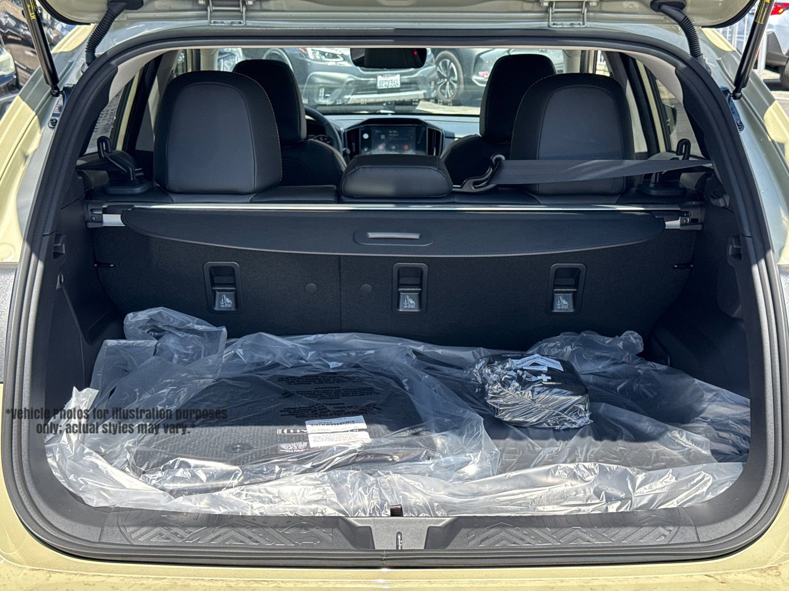 New 2026 Subaru Crosstrek 2.5i Limited image 9