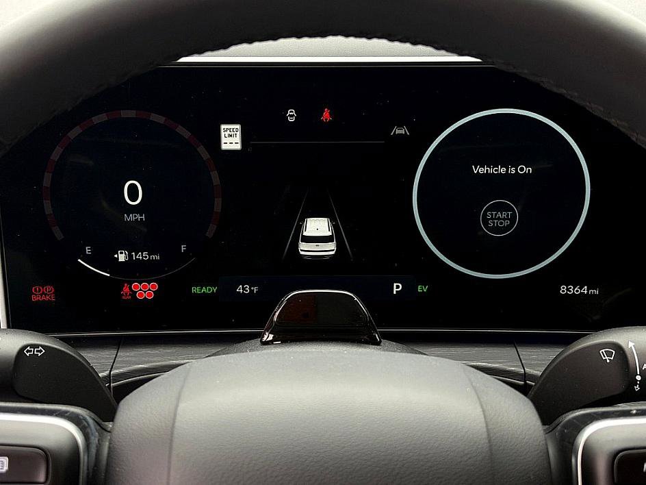 Certified 2025 Hyundai Santa Fe Limited image 11