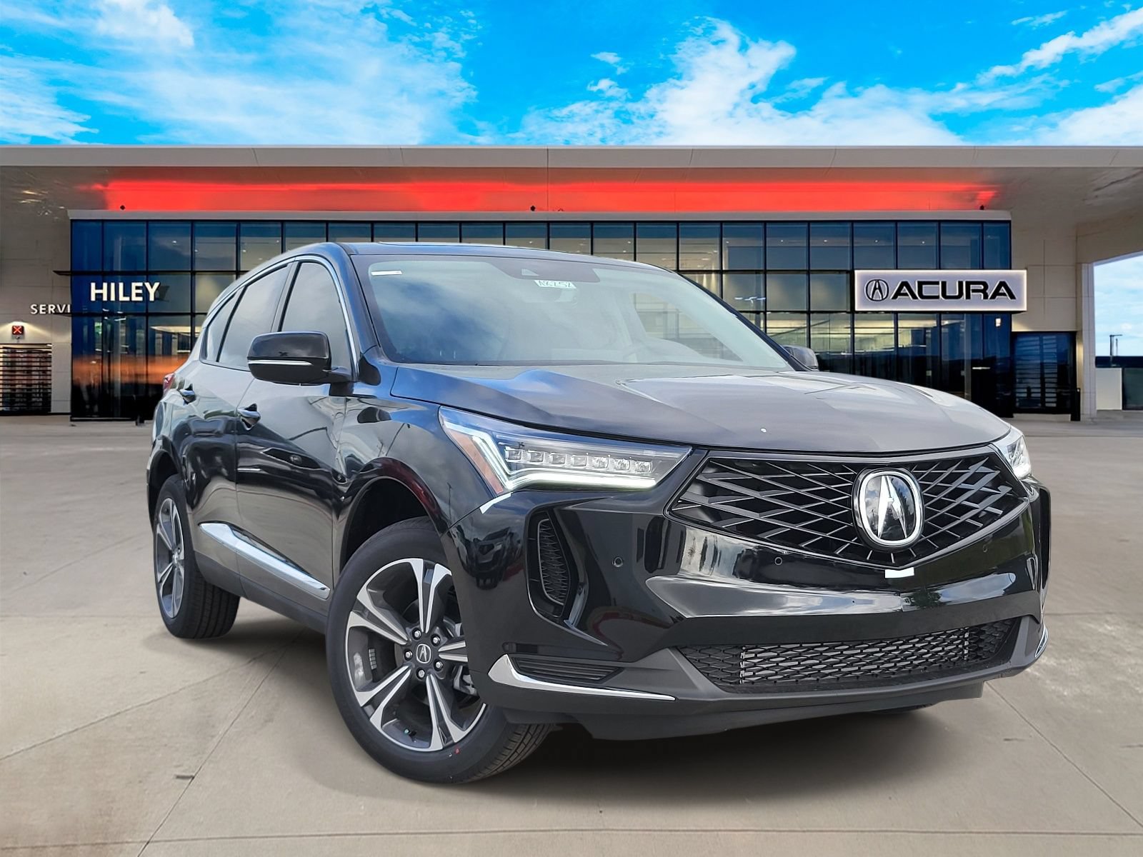 New 2026 Acura RDX SH-AWD w/ Technology Package 360° Tour