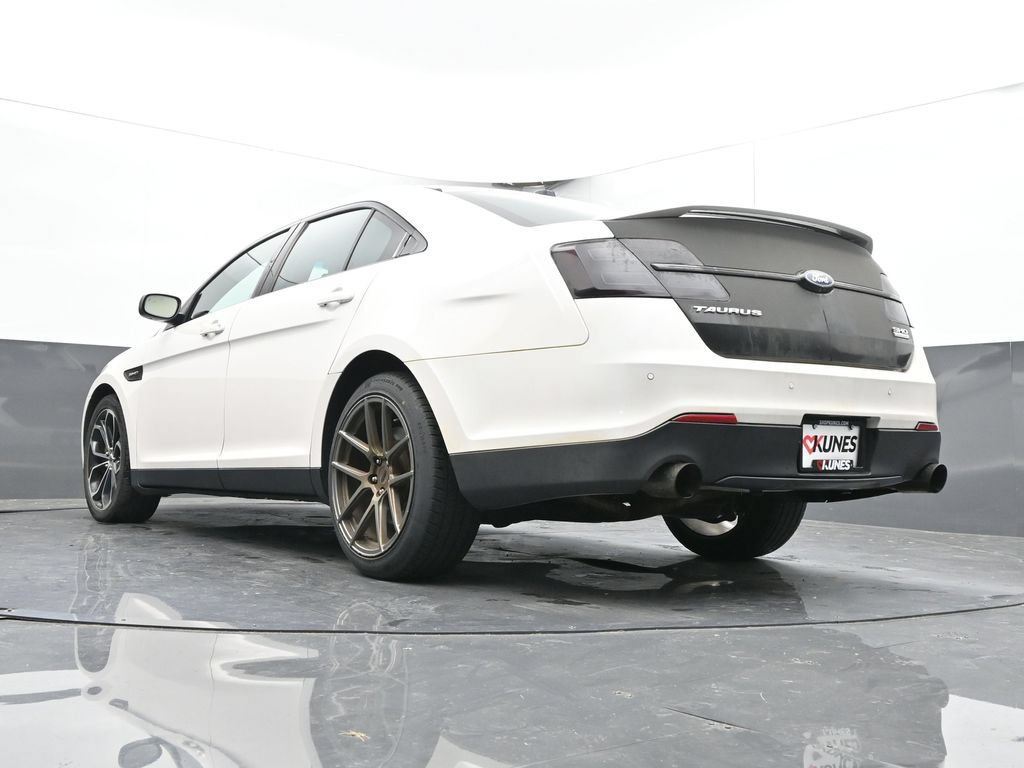 Used 2017 Ford Taurus SHO AWD/4WD image 49